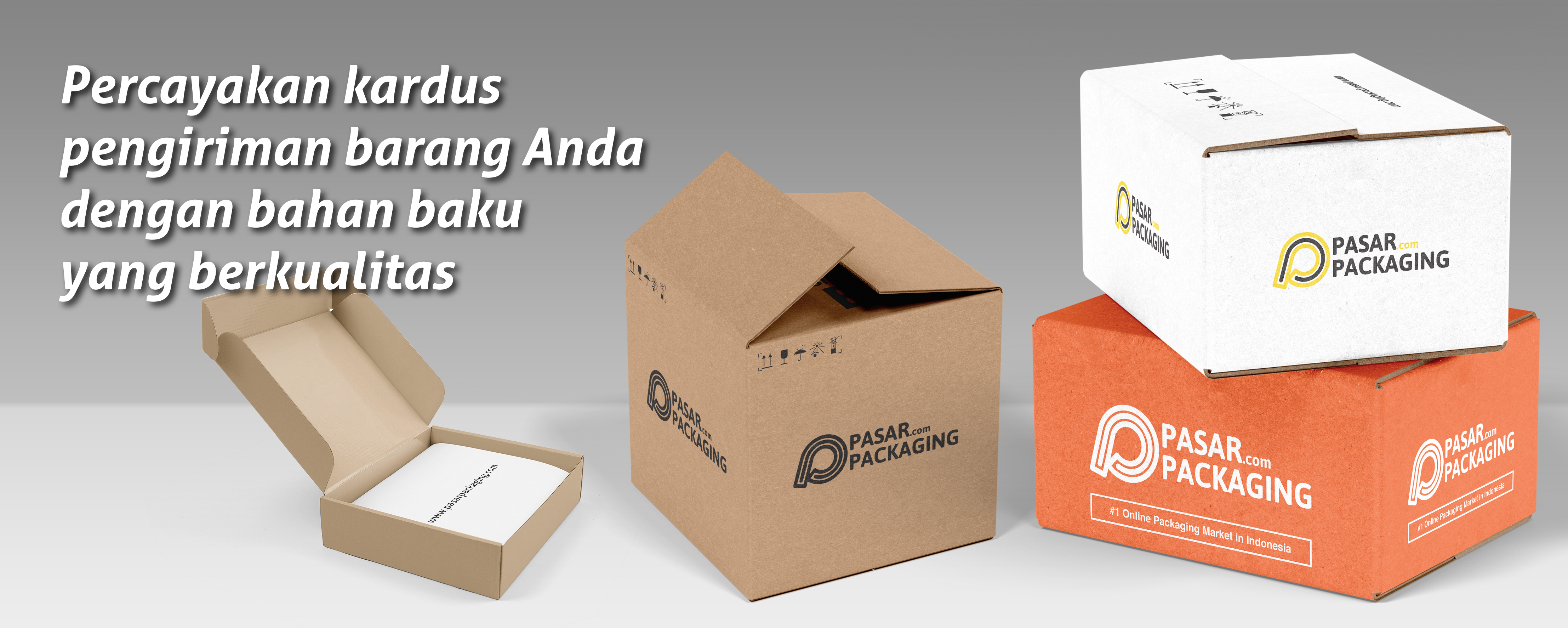 Custom Printed Corrugated Packaging