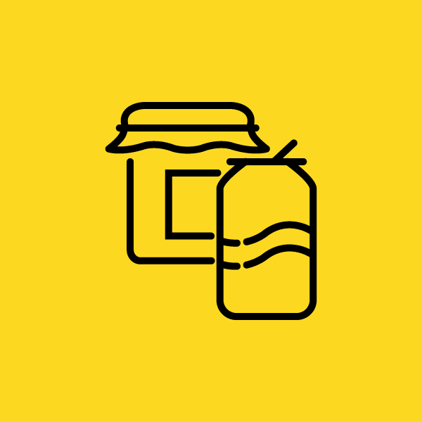 Custom Printed Composited Can and Tin