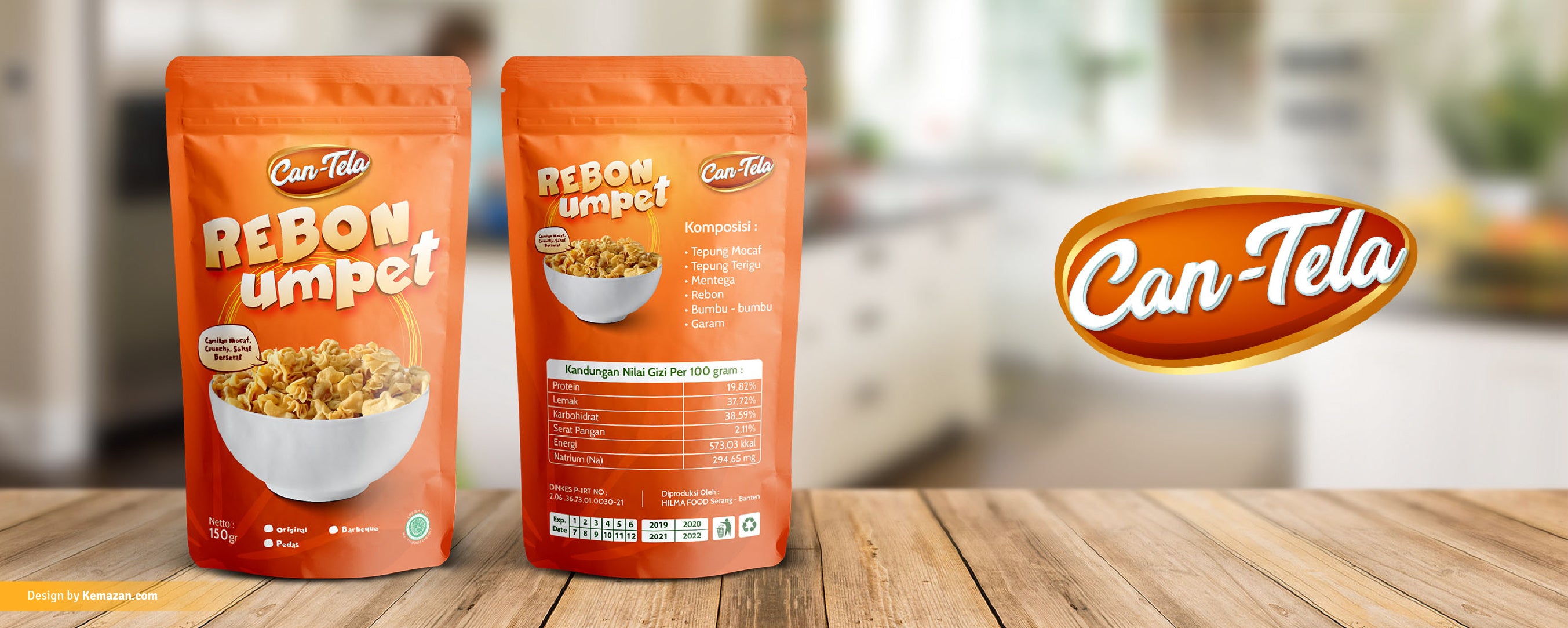 Packaging Design Specialist