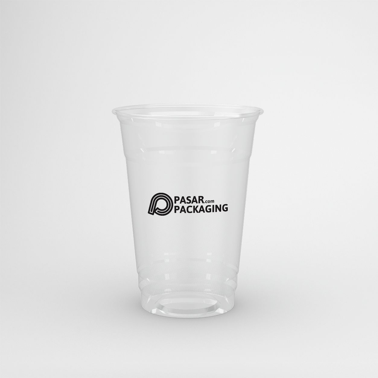 16oz PP Cup - Sablon - Pasar Packaging