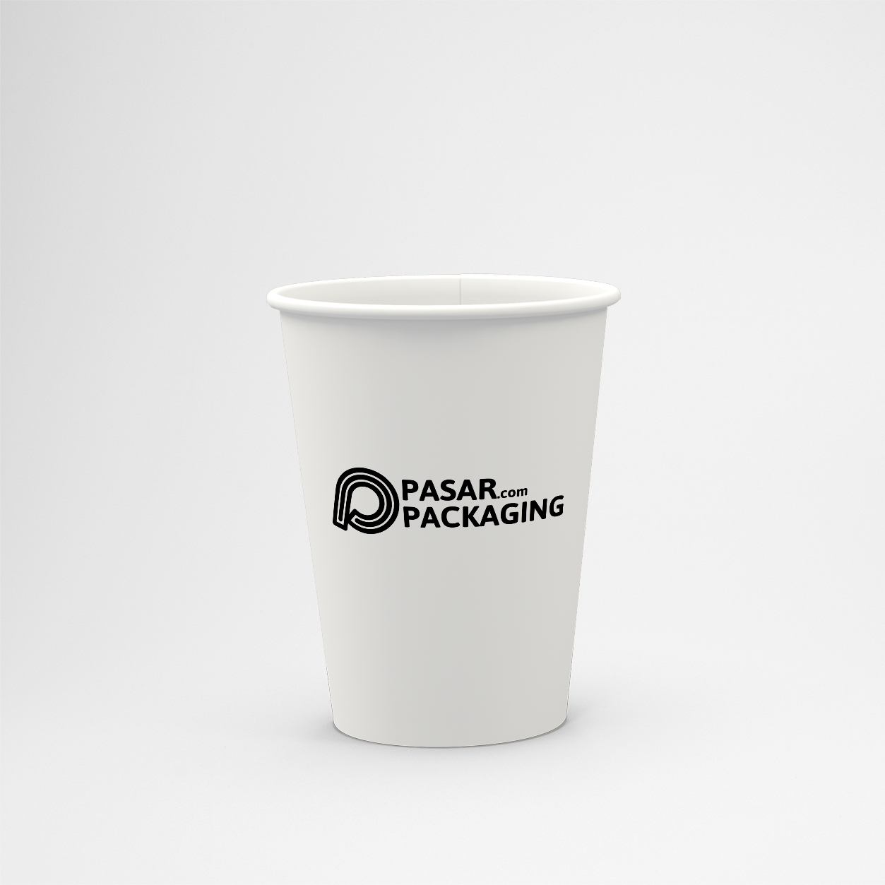 16oz Cold Paper Cup - Sablon - Pasar Packaging