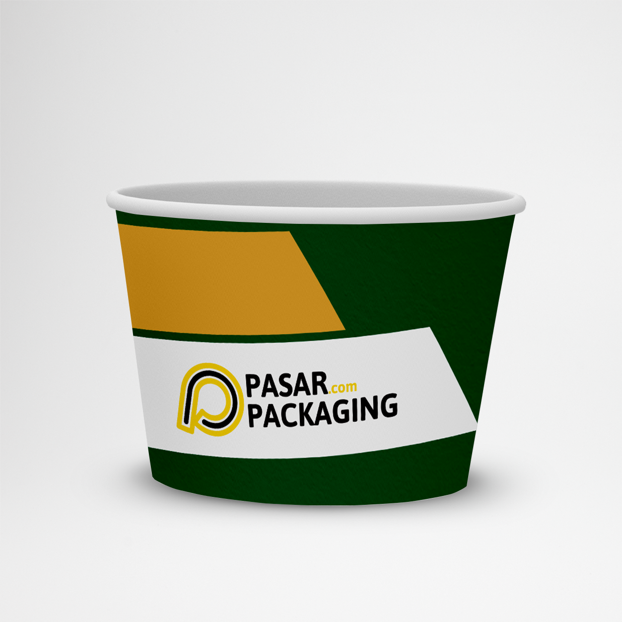 30oz Paper Bowl – Printed - Pasar Packaging