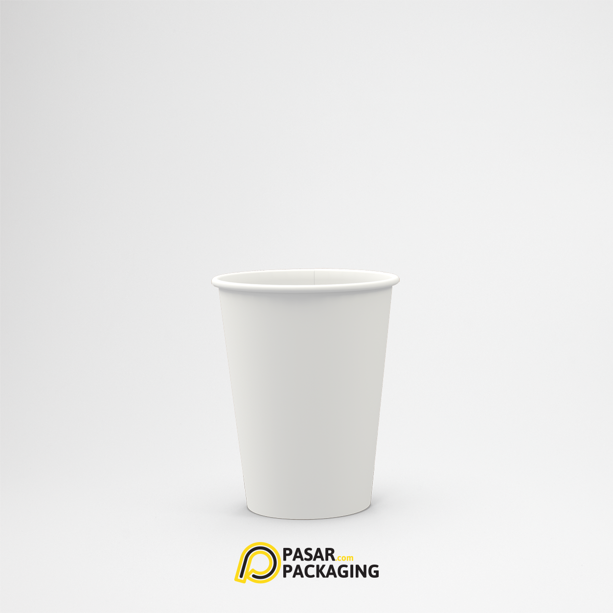 8oz Hot Paper Cup - Pasar Packaging