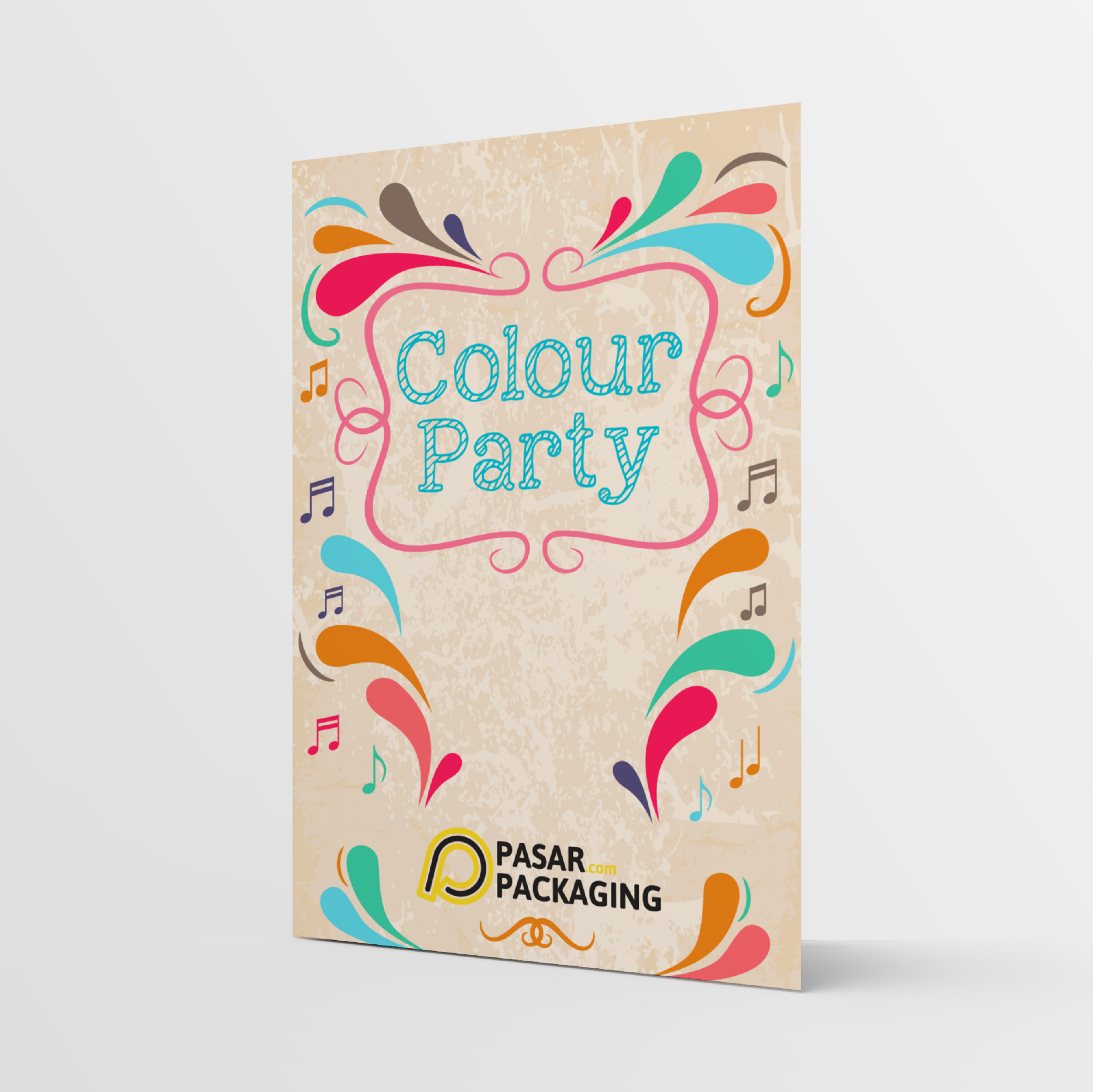 Carton Card - Pasar Packaging