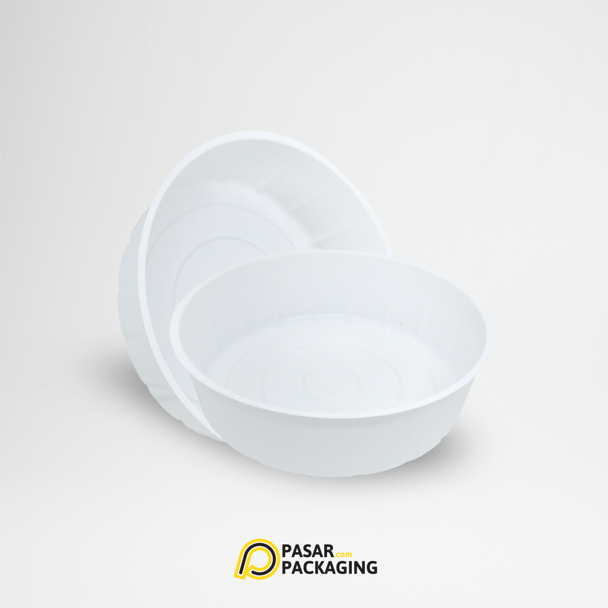 22/27oz Inner Tray Paper Bowl - Pasar Packaging