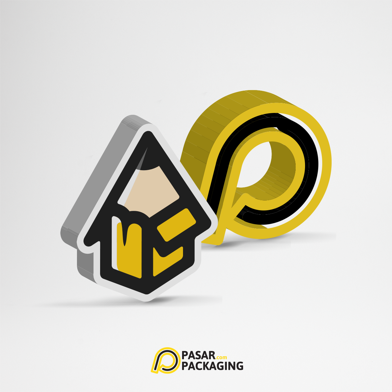 Lite Plan - Pasar Packaging