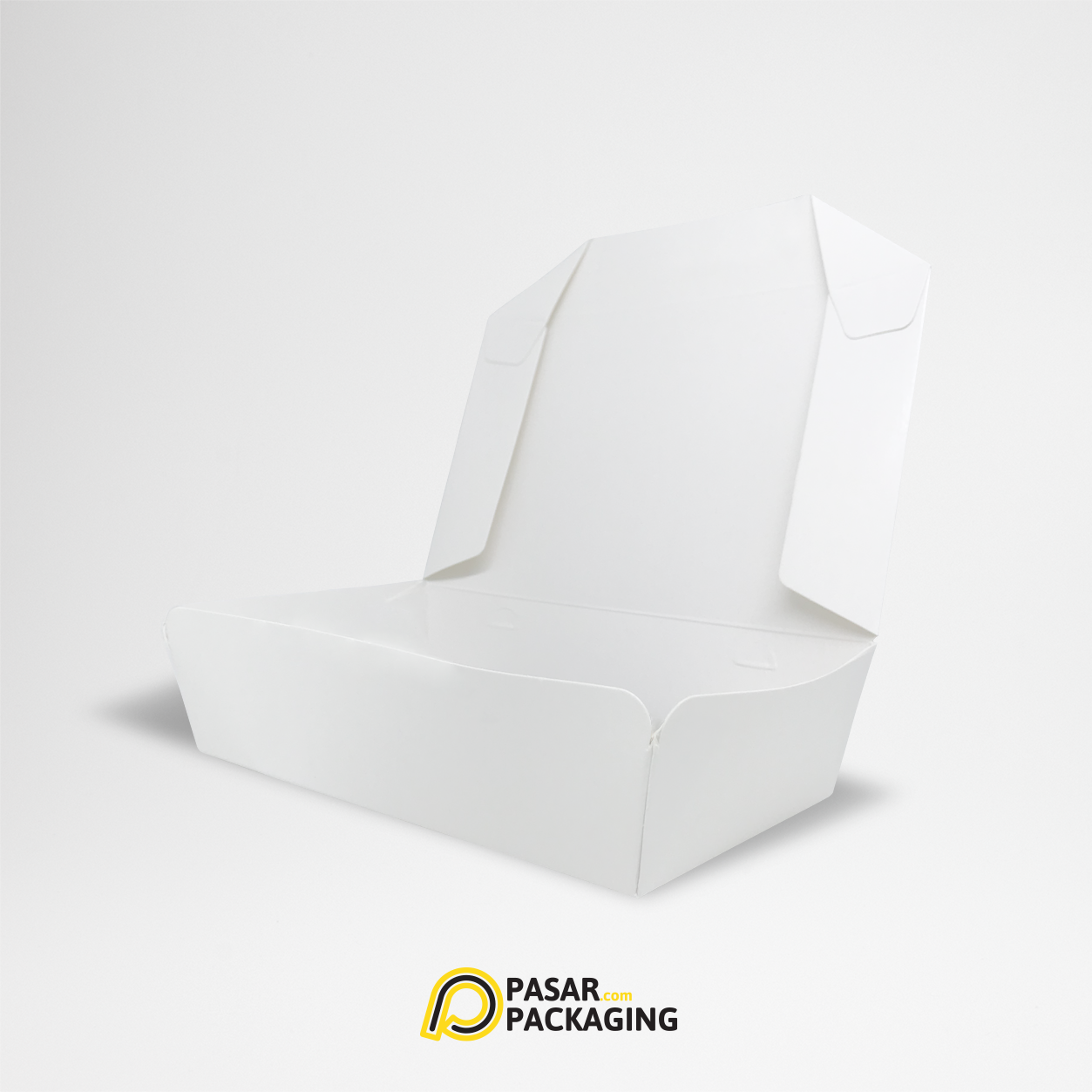 Lunch Box Large - Pasar Packaging