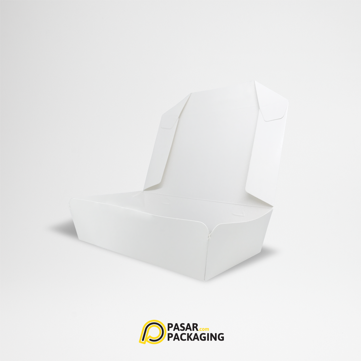 Lunch Box Medium - Pasar Packaging