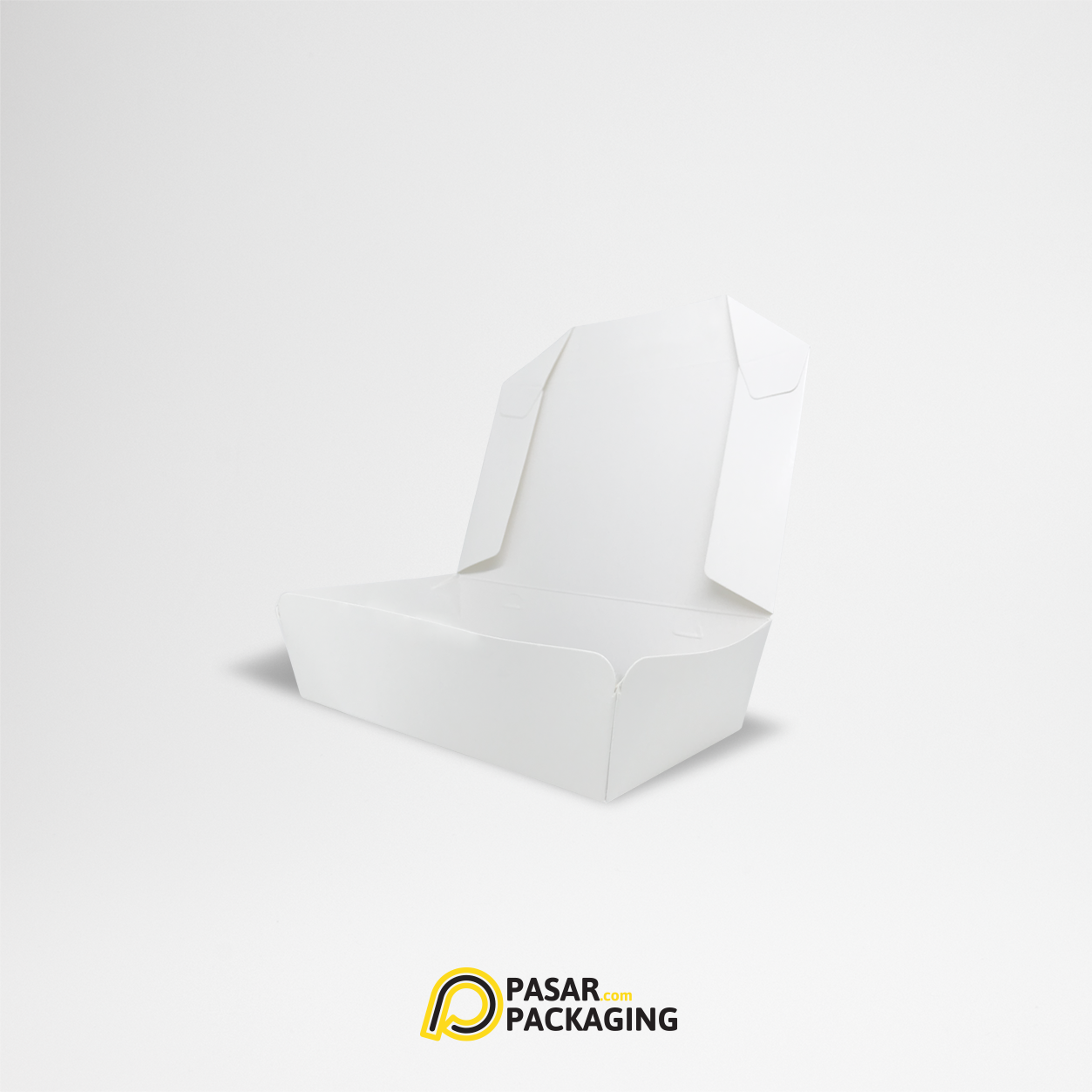 Lunch Box Small - Pasar Packaging