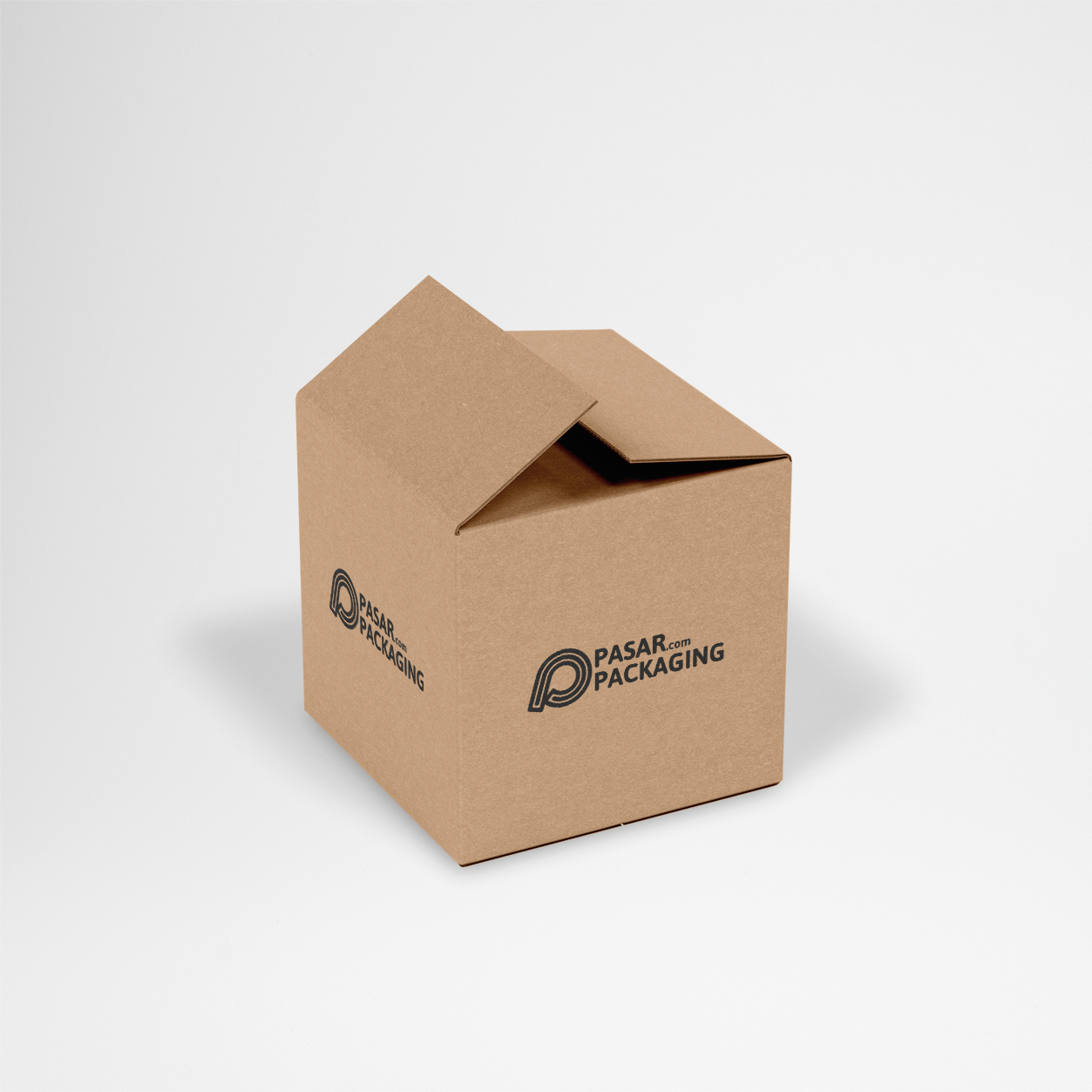 30x30x30 Master Box - Sablon - Pasar Packaging
