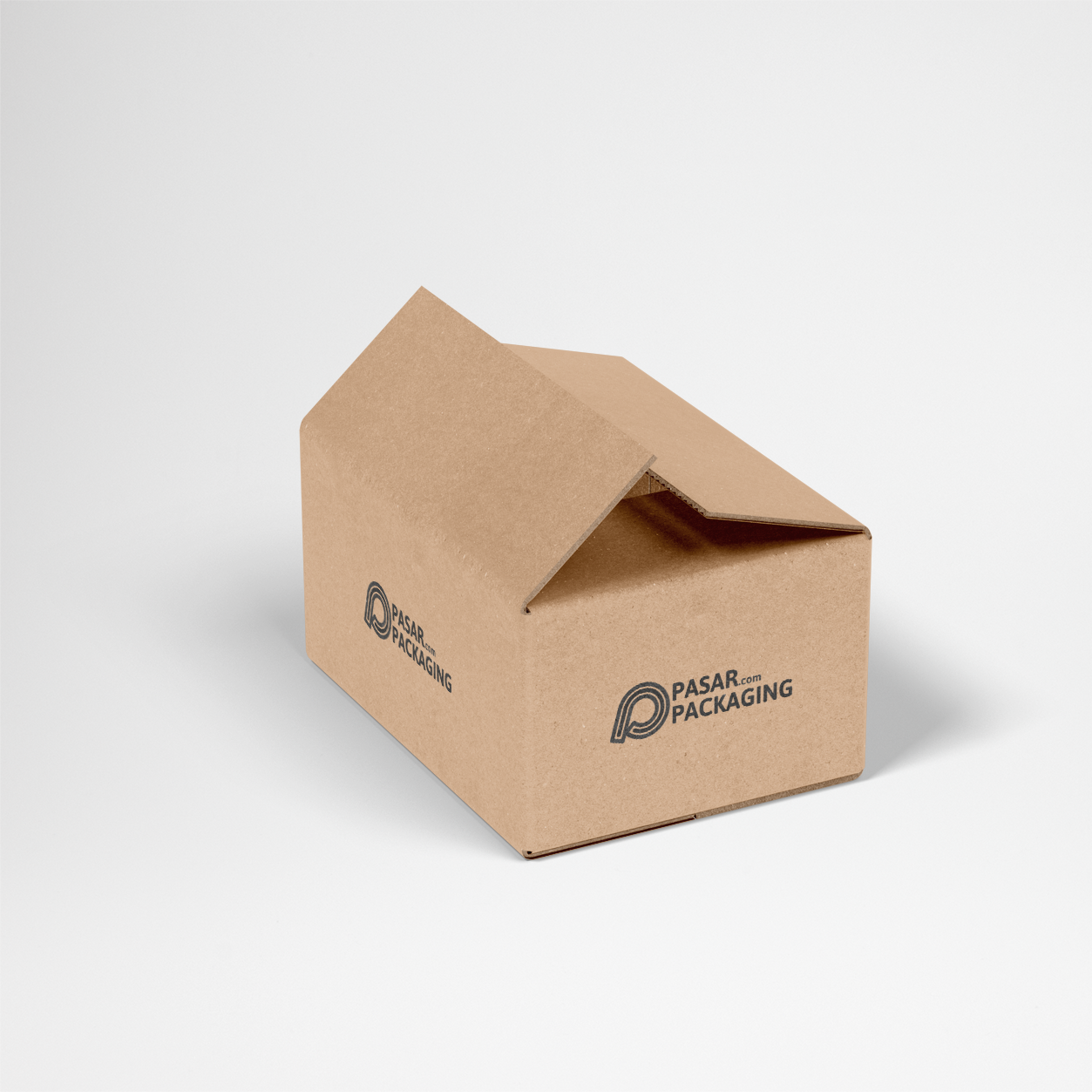 35x25x20 Master Box - Sablon - Pasar Packaging