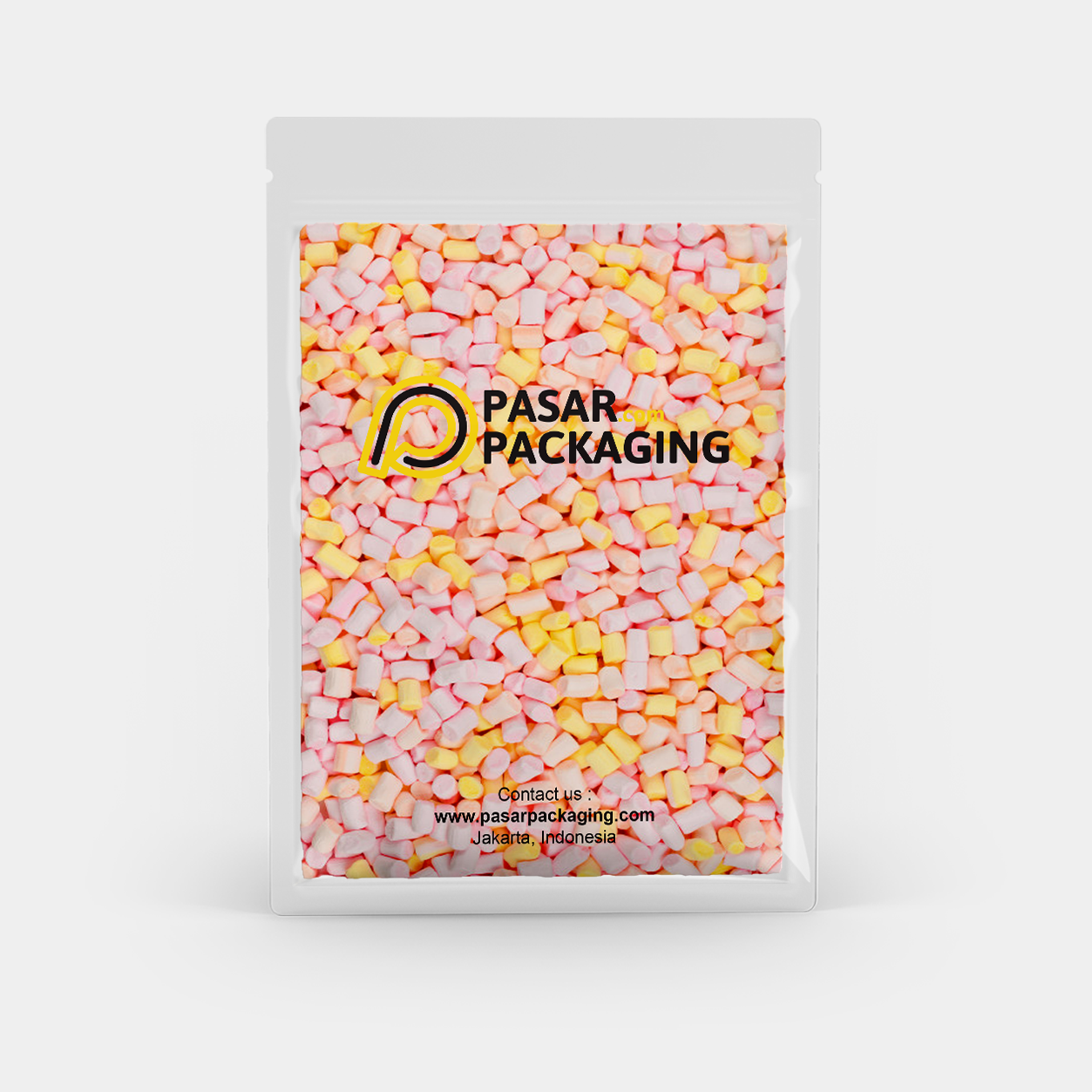 Sachet 15x25 Nylon - Express - Pasar Packaging