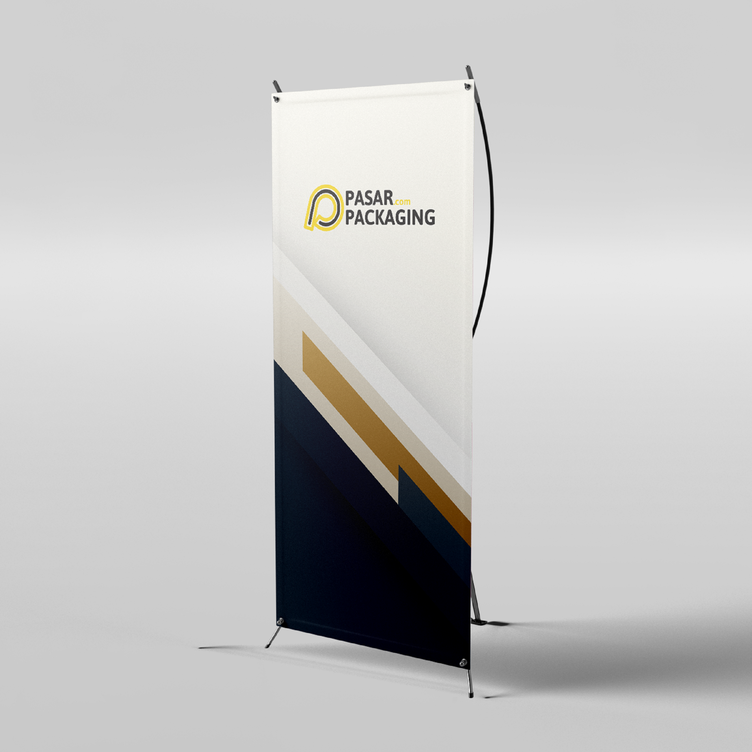 Y-Banner - Pasar Packaging