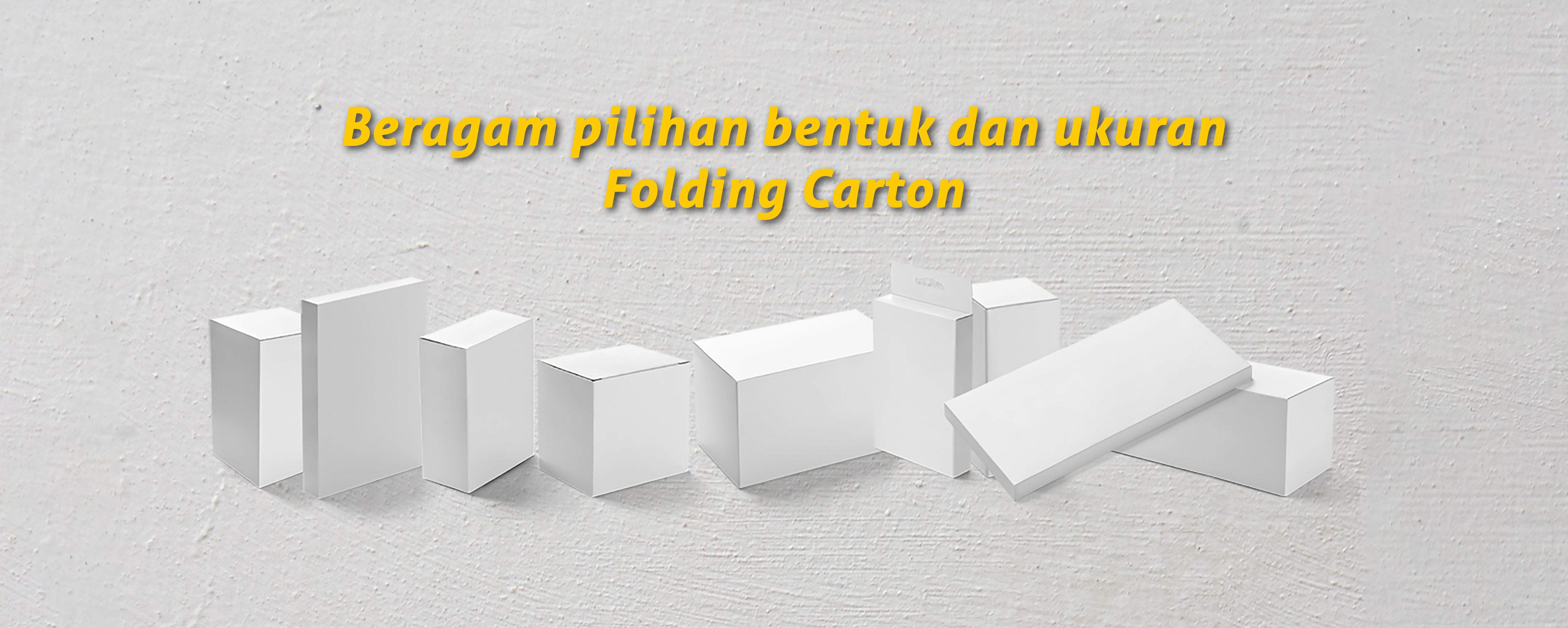 Custom Printed Folding Carton Packaging