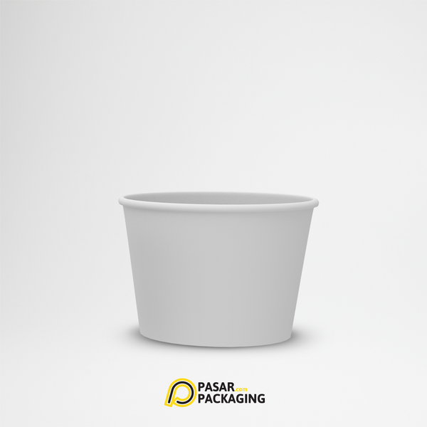 12oz Paper Bowl - Pasar Packaging