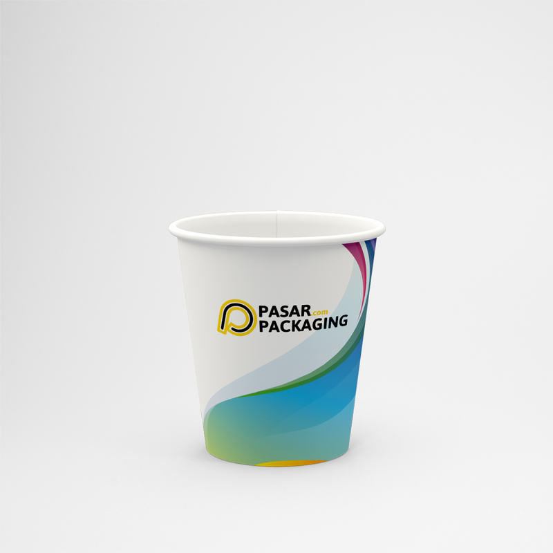 12oz Cold Paper Cup - Express - Pasar Packaging
