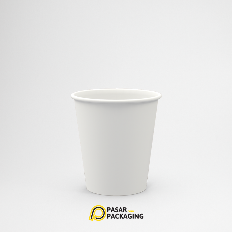 12oz Cold Paper Cup - Pasar Packaging