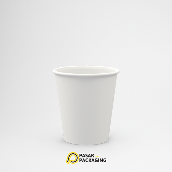 12oz Hot Paper Cup - Pasar Packaging