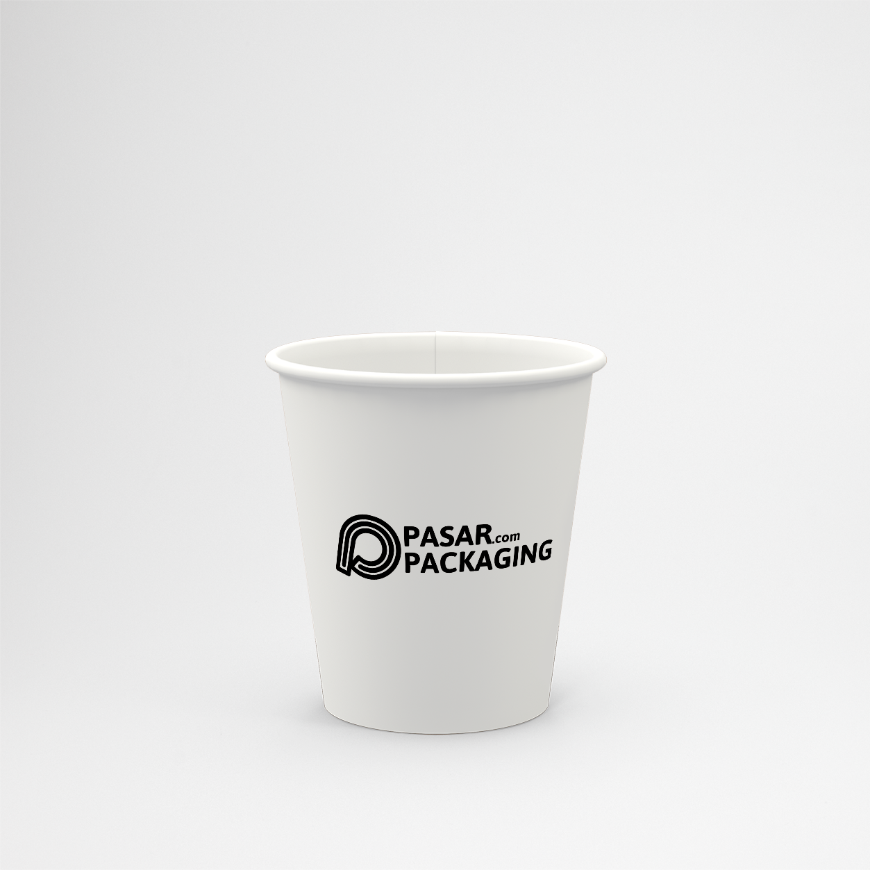 12oz Hot Paper Cup - Sablon