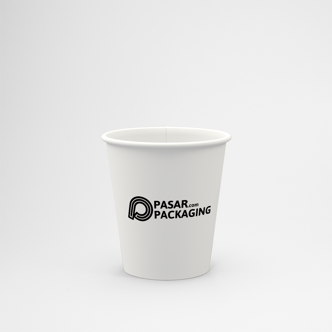 12oz Hot Paper Cup - Sablon