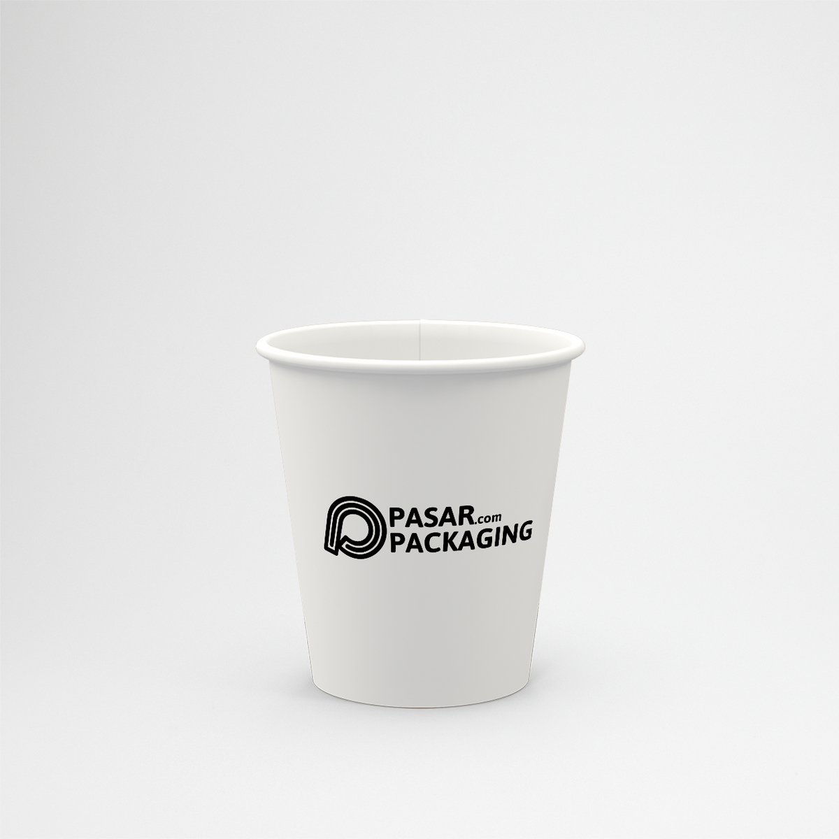 12oz Hot Paper Cup - Sablon