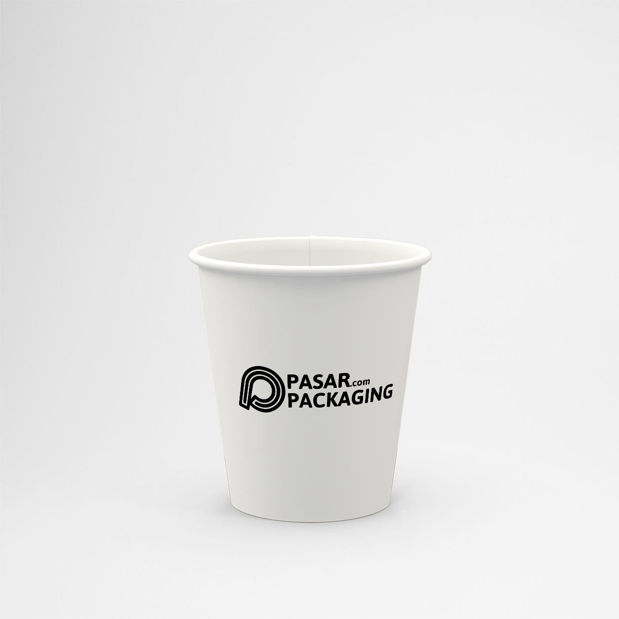 12oz Hot Paper Cup - Sablon - Pasar Packaging