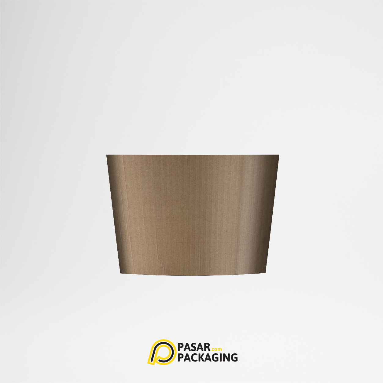 12/16/22oz Hot Sleeve Paper Cup - Pasar Packaging
