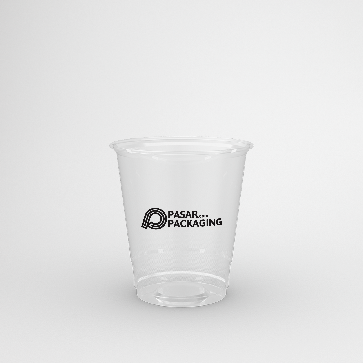 14oz PP Cup - Sablon - Pasar Packaging