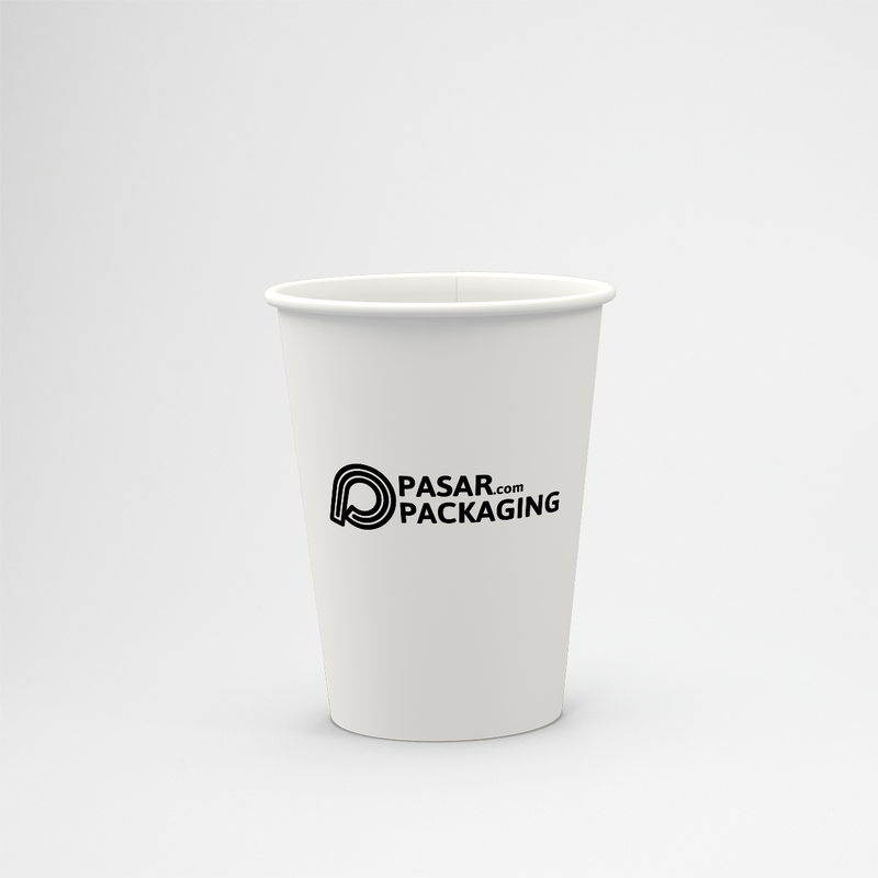 16oz Cold Paper Cup - Sablon