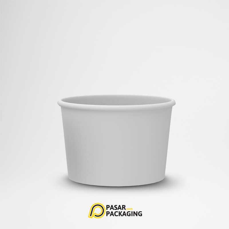 17oz Paper Bowl - Pasar Packaging