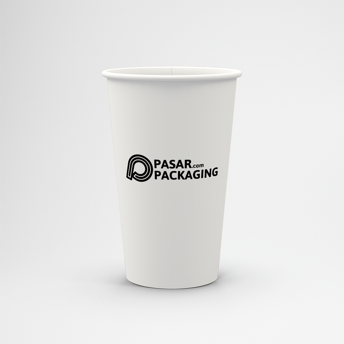 22oz Cold Paper Cup - Sablon