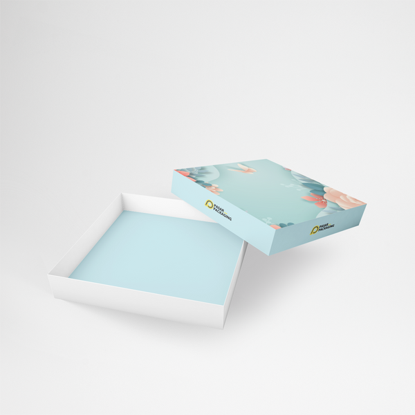 20x20x6 Gift Box - Printed - Pasar Packaging
