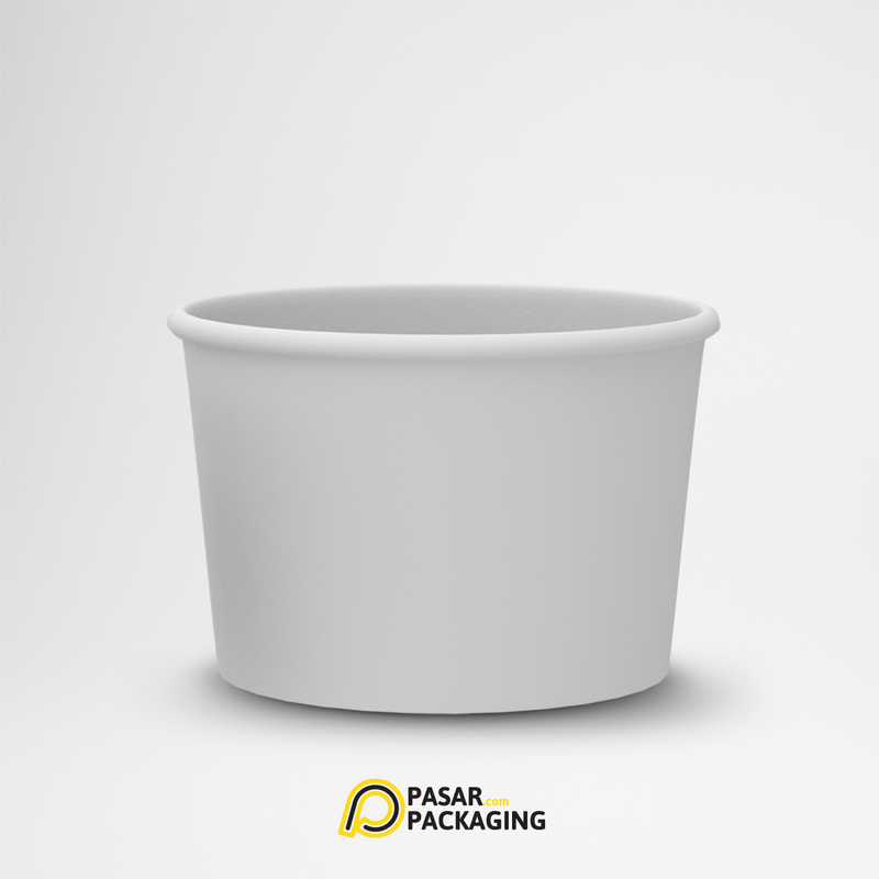 27oz Paper Bowl - Pasar Packaging