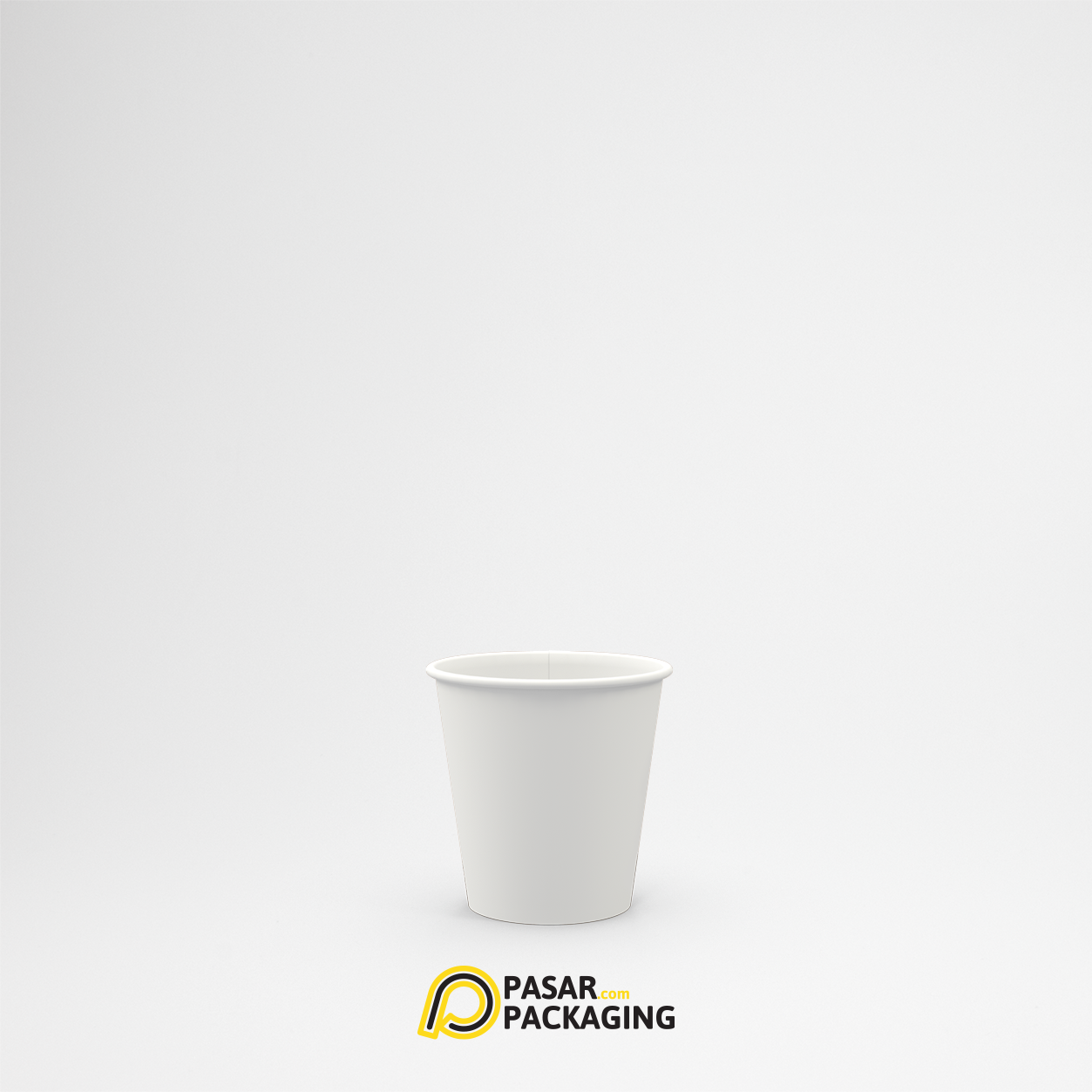 4oz Hot Paper Cup - Pasar Packaging
