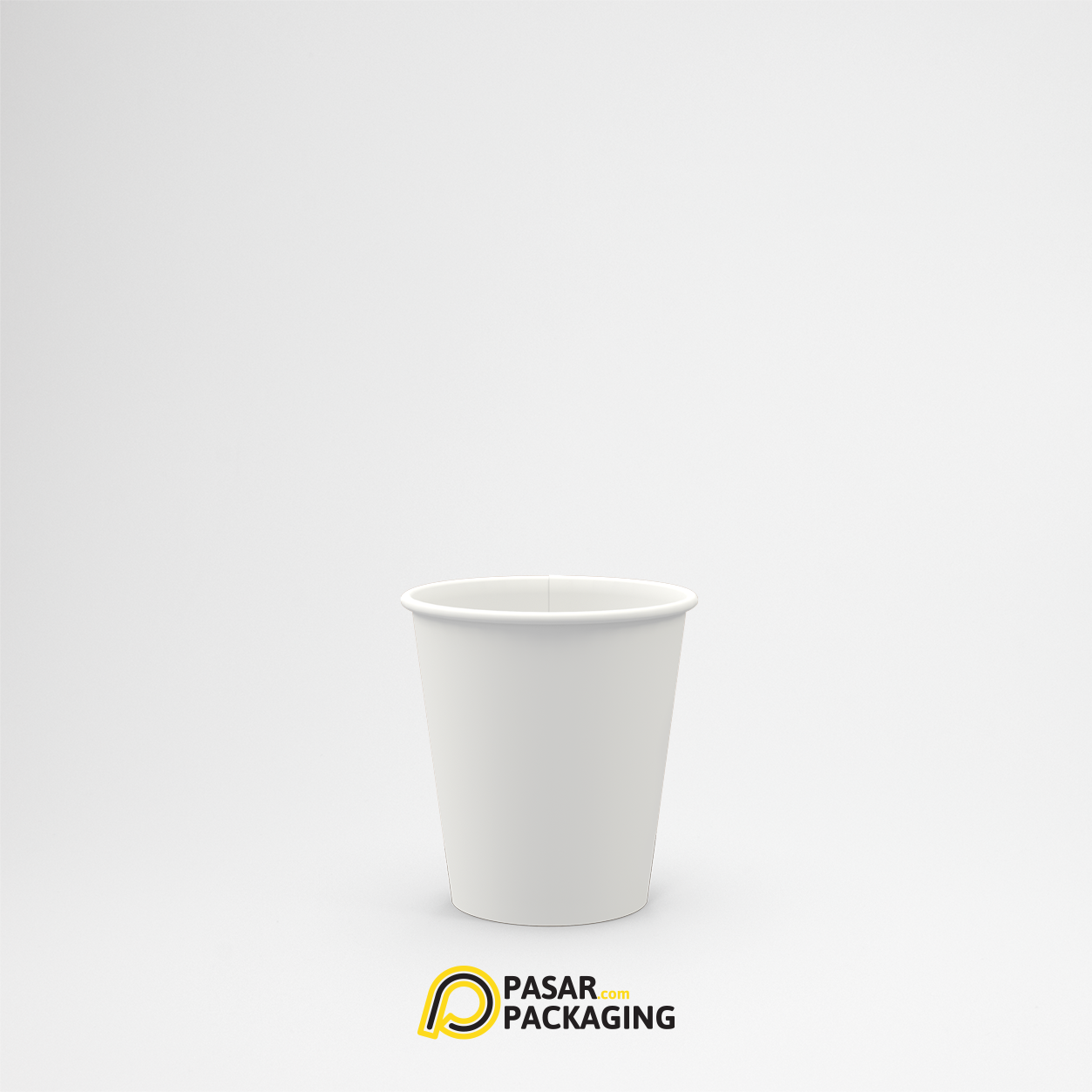 6.5oz Hot Paper Cup - Pasar Packaging