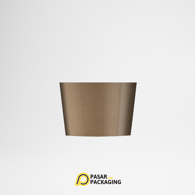 8oz Hot Sleeve Paper Cup - Pasar Packaging