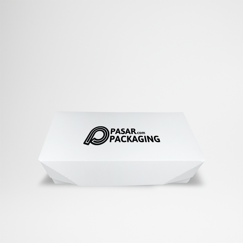 Lunch Box Large – Sablon - Pasar Packaging