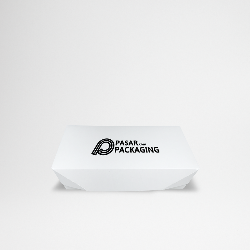 Lunch Box Medium – Sablon - Pasar Packaging