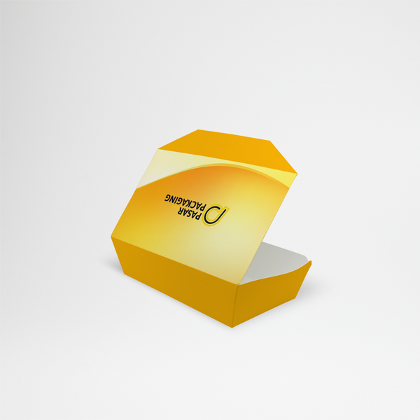 Lunch Box Medium – Printed - Pasar Packaging