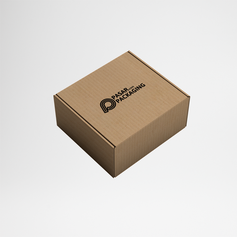 16x16x6 Tray Hinged Lid Box – Sablon - Pasar Packaging