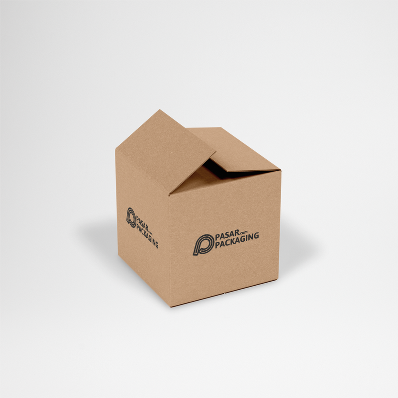 20x20x20 Master Box - Sablon - Pasar Packaging