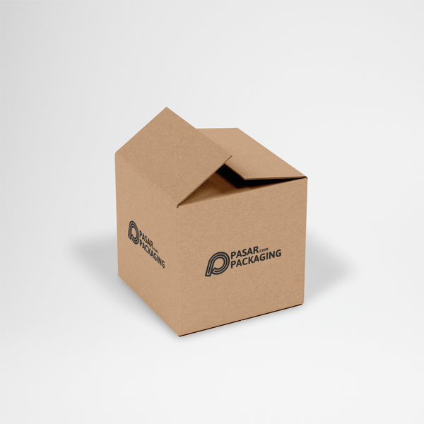 30x30x30 Master Box - Sablon - Pasar Packaging