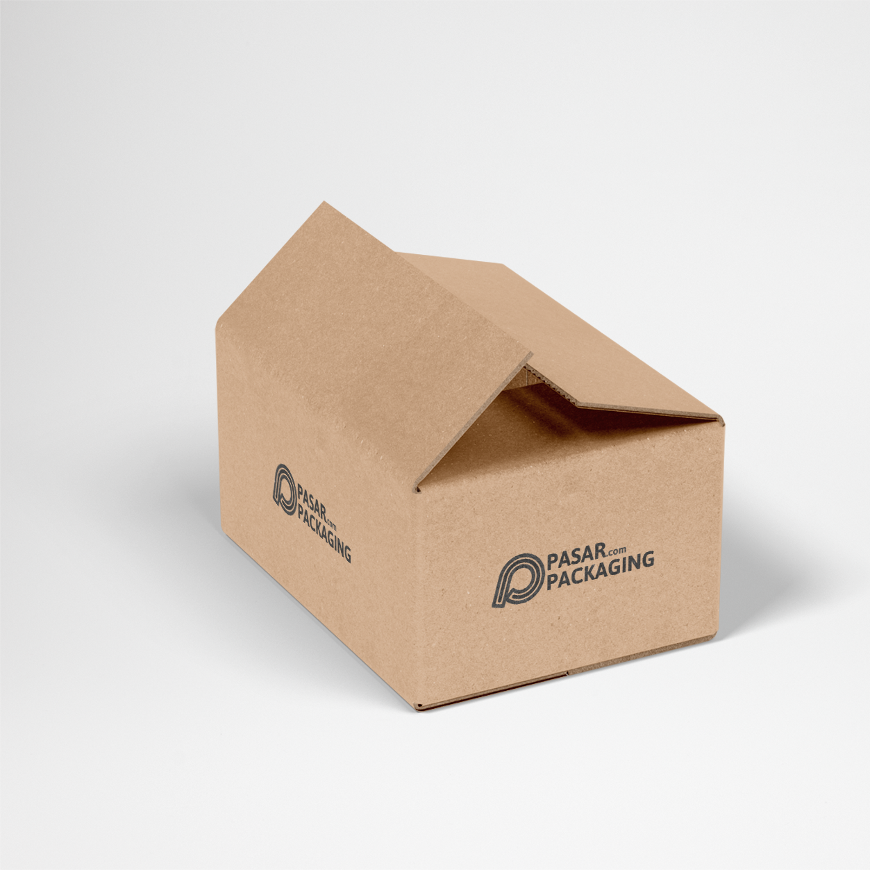 40x30x15 Master Box - Sablon - Pasar Packaging